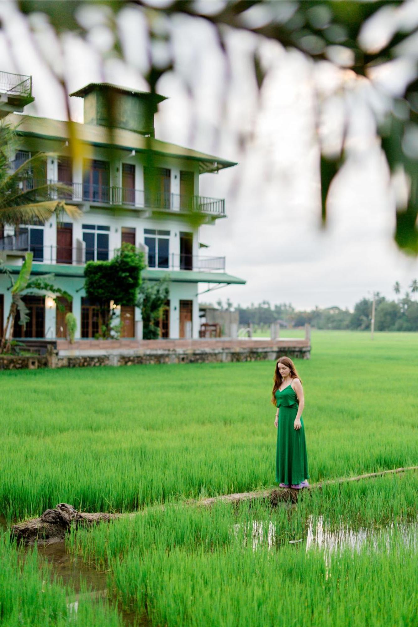 Serene Park Hotel By Ark Tissamaharama Exterior foto